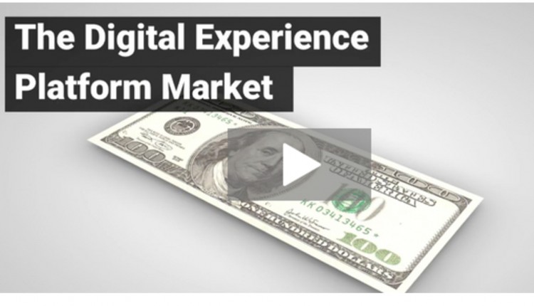DXP Marketplace Video Image