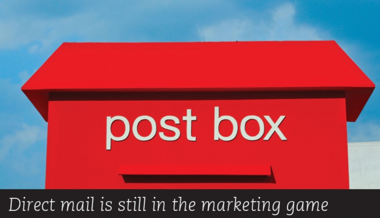 Direct Mail Is Still In the Game_DOCUMENT Strategy