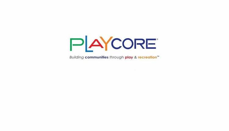 Playcore logo