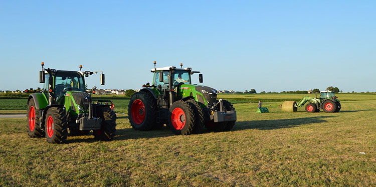 Live and in Person, Fendt Tractors will Make First Appearance at Sunbelt Ag  Expo