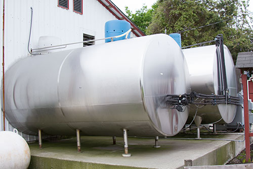 bulk tank
