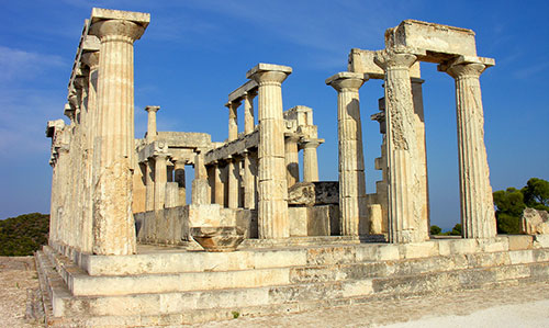 Temple of Athena 
