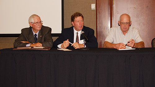 Missouri dairy industry stakeholders panel