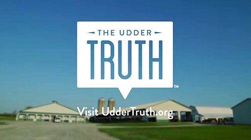 The Udder Truth video