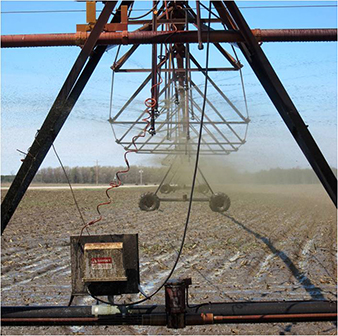 farm irrigator