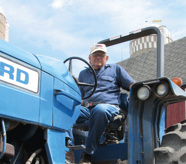 Use a seatbelt in the back seat - Farm and Dairy