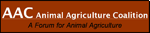 Animal Agriculture Coalition logo