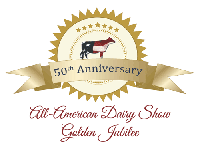50th Anniversary of the All-American Dairy Show