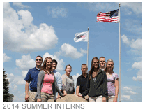 Accelerated Genetics Summer Interns
