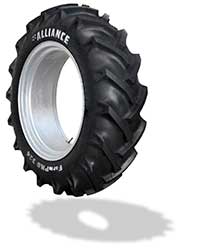 Alliance 324 tractor tire