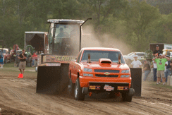  Badger State Tractor Pull