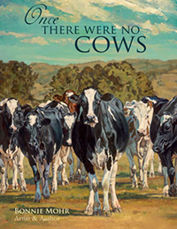Once There Were No Cows cover