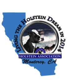 CA Holstein logo