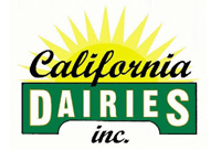 California Dairies logo