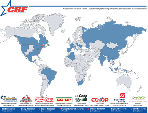 CRF map 2014