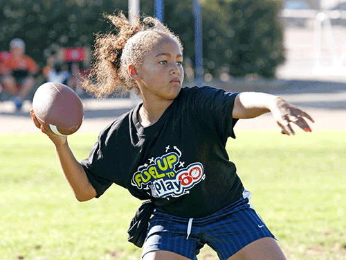 California Schools Fuel Up to Play 60