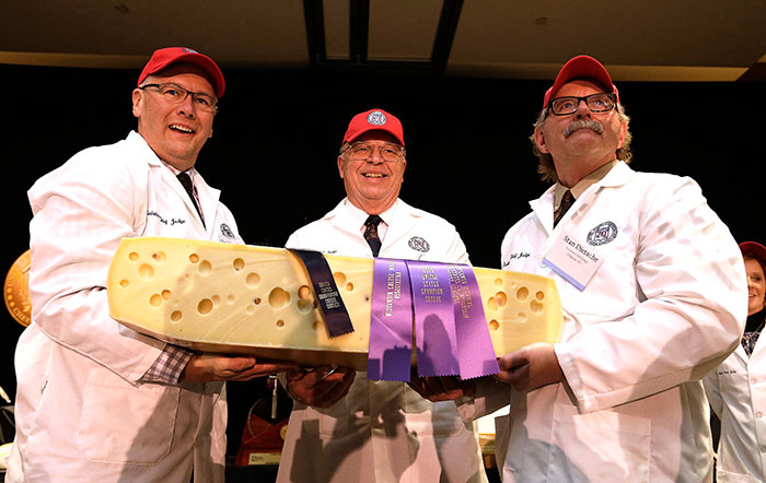 Cheese Finals Picture