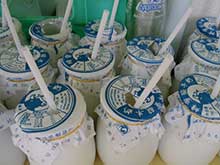 Milk in China