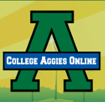 College Aggies Online logo