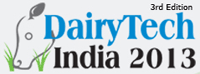 DairyTech India logo