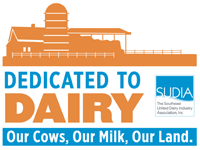 Dedicated to Dairy logo