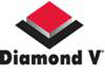 Diamond V logo