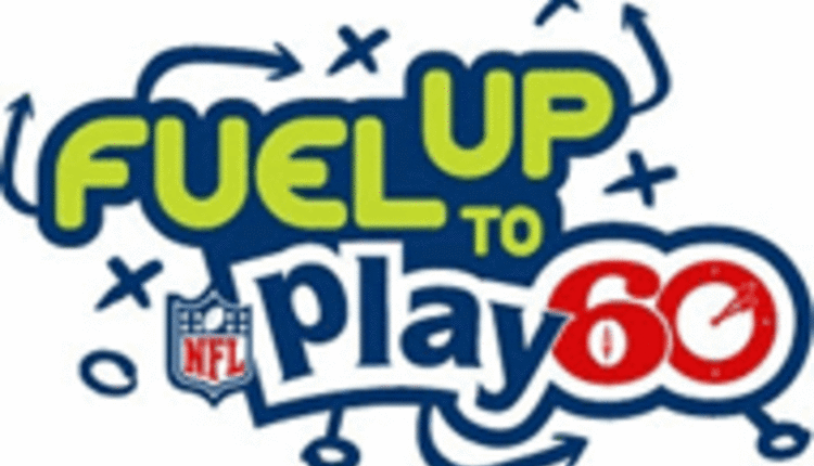 Fuel Up to Play 60