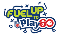 Fuel Up To Play 60 NFL logo