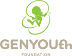 GenYOUth Foundation logo