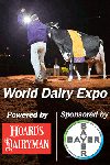 World Dairy Expo splash page