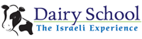 Israeli Dairy School logo