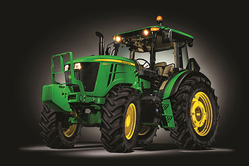 6E Series Tractor