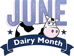 June is Dairy Month