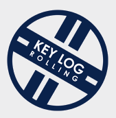 Key Log Rolling