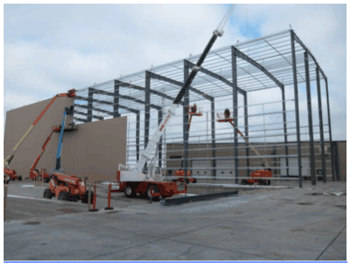 Kooima Expanding warehouse and shipping