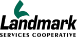 Landmark Service Cooperative logo