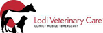Lodi Veterinary Clinic logo