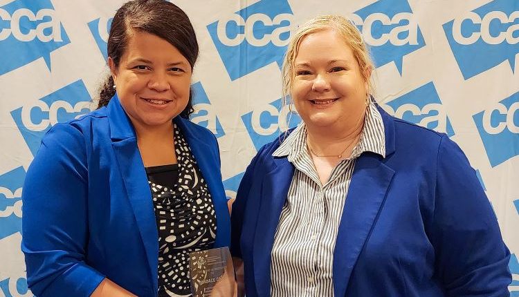 Michelle Geans takes over as CCA board president s