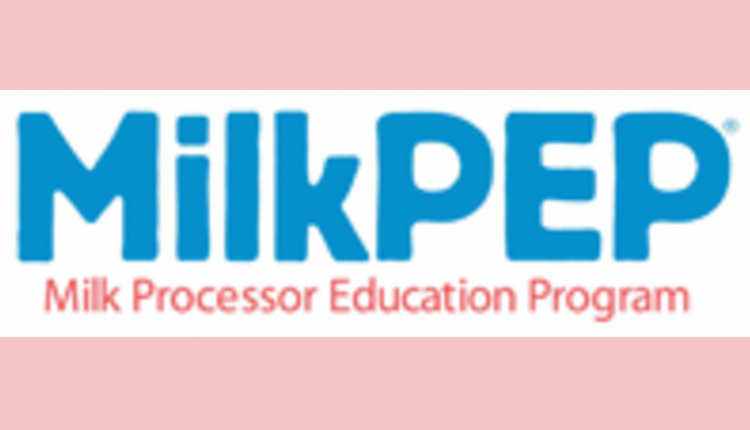 MilkPep logo