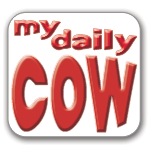 My Daily Cow App logo