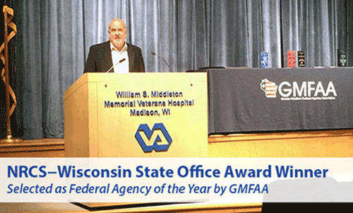Federal Agency of the Year