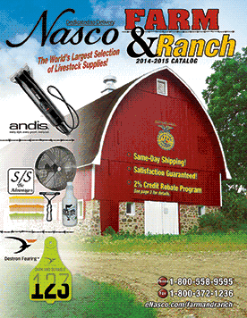 2014-2015 Nasco Farm & Ranch catalog
