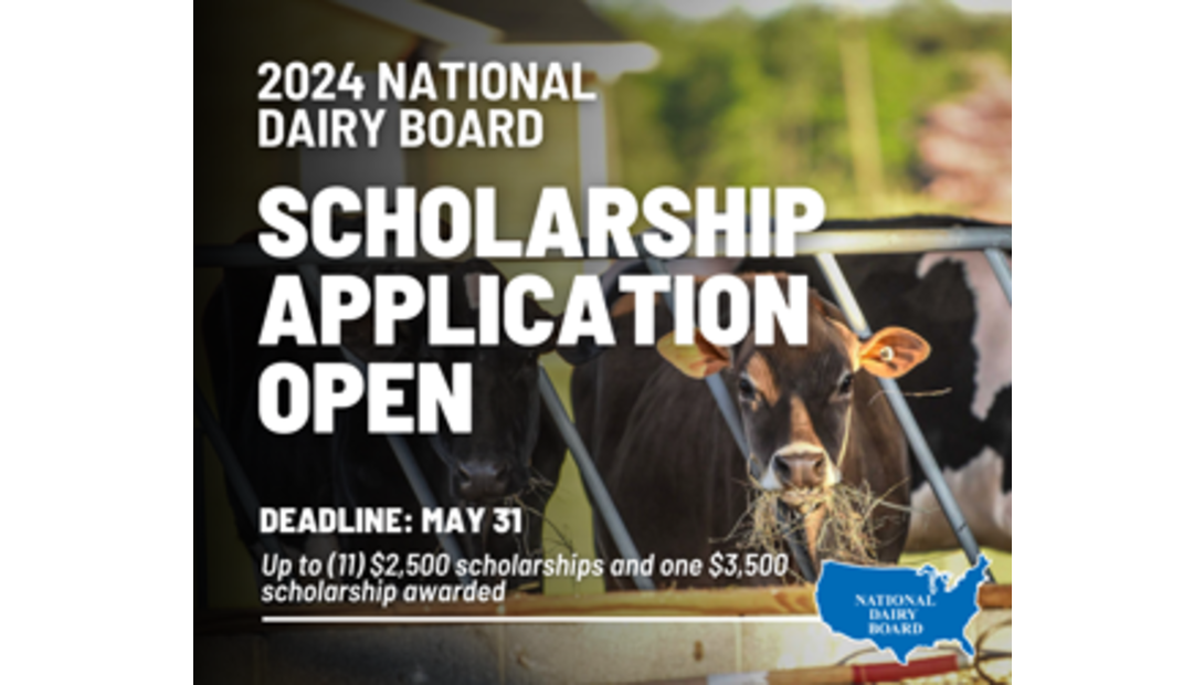 National-Dairy-Board-Scholarships-Graphic