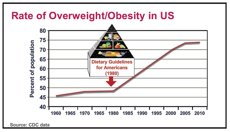 Dietary Guidelines Chart