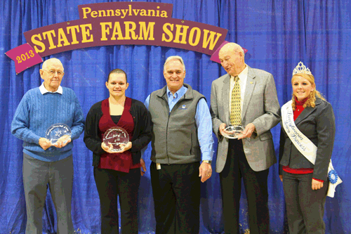 PA Dairy Hall of Fame