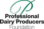 Professional Dairy Producers Foundation logo