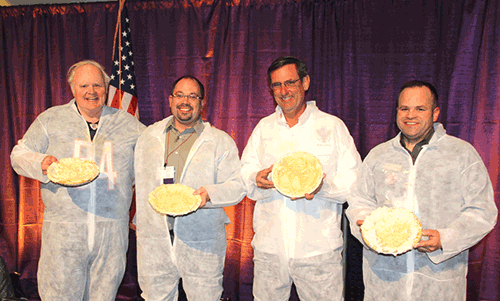 PDPW 2015 Pie <br />  Eating Contest