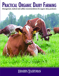 Practical Organic Dairy Farming