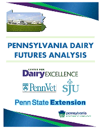 Penn Dairy Cover
