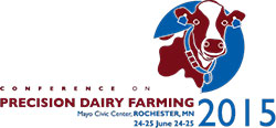 Precision Dairy Farming logo